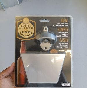 Brand new bottle opener